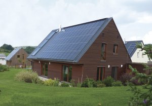 Vzdelávacie stredisko ATREA – prvý energeticky nulový dom v Českej republike