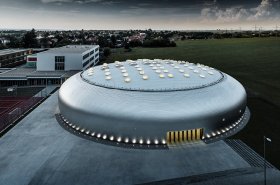 V Českej republike pristálo UFO