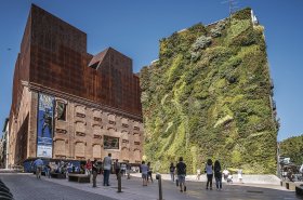 Vertikálne záhrady: nápad, ktorý ohúril celý svet