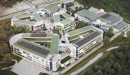 České keramické výrobky boli dodané aj napríklad na univerzitu ITSE v Paname