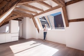 Posuvné okná pre ploché aj šikmé strechy ponúkajú nadštandardný dizajn a kvalitné presvetlenie interiéru
