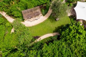 Sebestačný rezort na Zanzibare vybudovaný Čechmi - Zuri