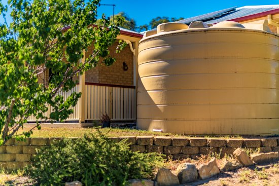 Foto: Podoba i veľkosť akumulačnej nádrže môže byť rôzna. Záleží na preferenciách majiteľa. Foto: Len Watson, Shutterstock