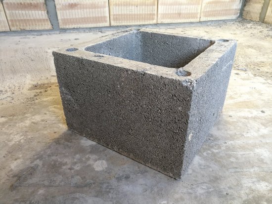 Keramický betón má vďaka svojej unikátnej receptúre mnoho vlastností, ktoré stoja za povšimnutie a oslovujú mnoho investorov. Zdroj: Audrius Merfeldas
