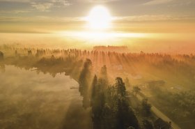 Rodinný dom, ktorý čerpá energiu zo slnka