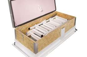 Nepodceňujte význam kvalitných podkrovných schodov