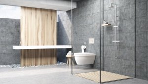Ako ovplyvňuje materiál kvalitu sprchovej vaničky?