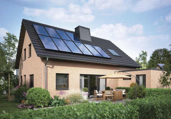 Inštaláciou fotovoltaických panelov ich prevádzkovateľ signalizuje zodpovedné konanie aj k životnému prostrediu a aktívne prispieva k ochrane ovzdušia vďaka zníženiu emisii CO2.